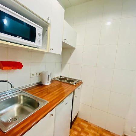 01 Apartamento 2 ,3 Apartman Barcelona Kültér fotó