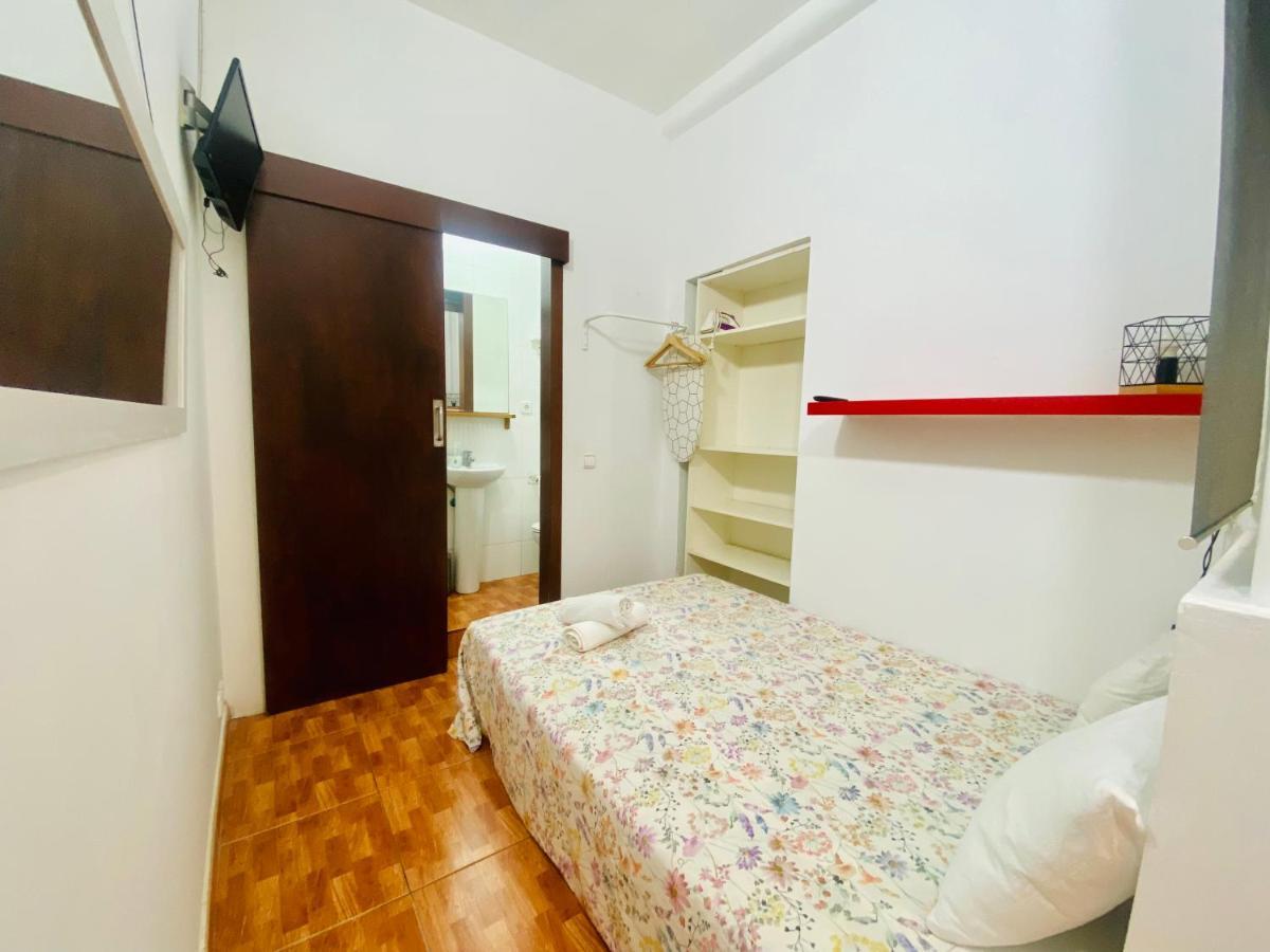 01 Apartamento 2 ,3 Apartman Barcelona Kültér fotó