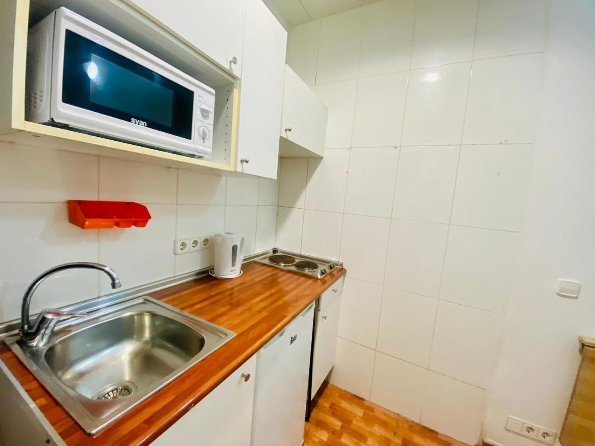 01 Apartamento 2 ,3 Apartman Barcelona Kültér fotó